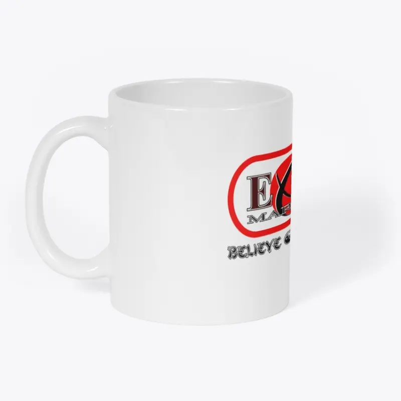 Exceed Coffee Mug