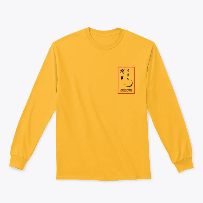 Willow Moon Long Sleeve Tee